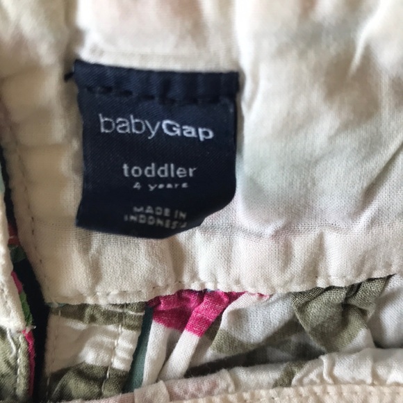 Baby gap girls summer top - Picture 4 of 8